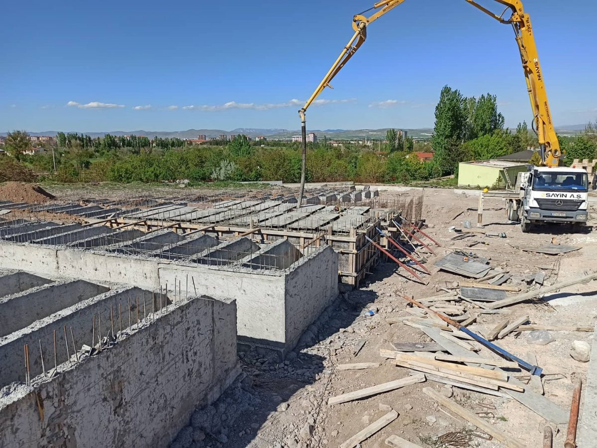 Manavkuyu İnşaat Betoncusu